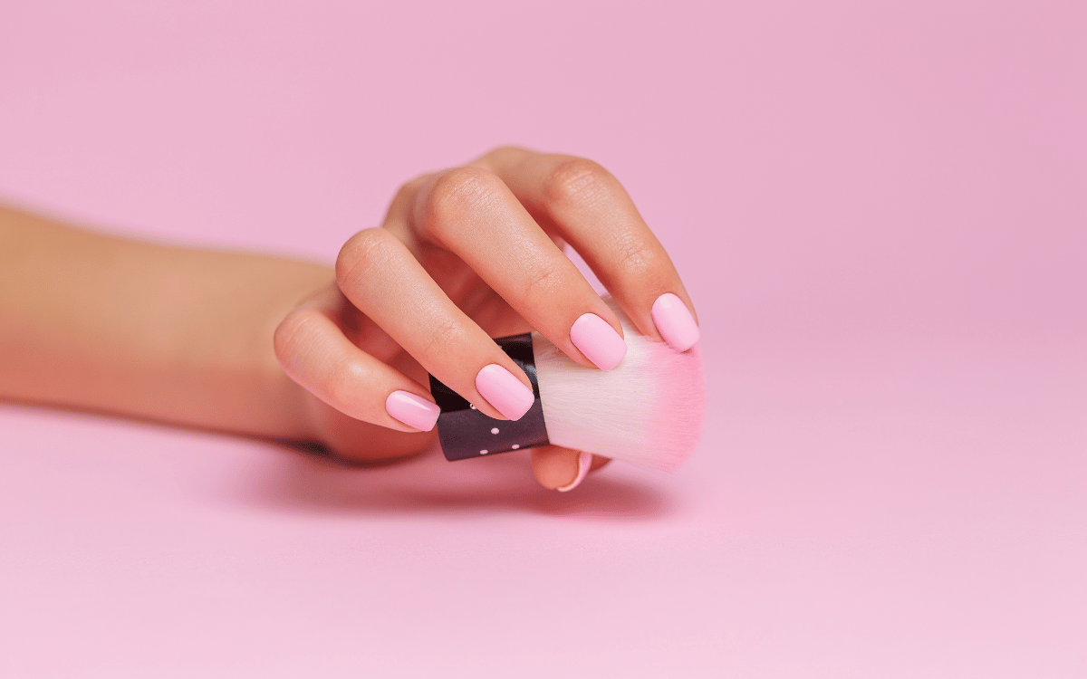 Manicura acrílica personalizada en Castellar del Vallès