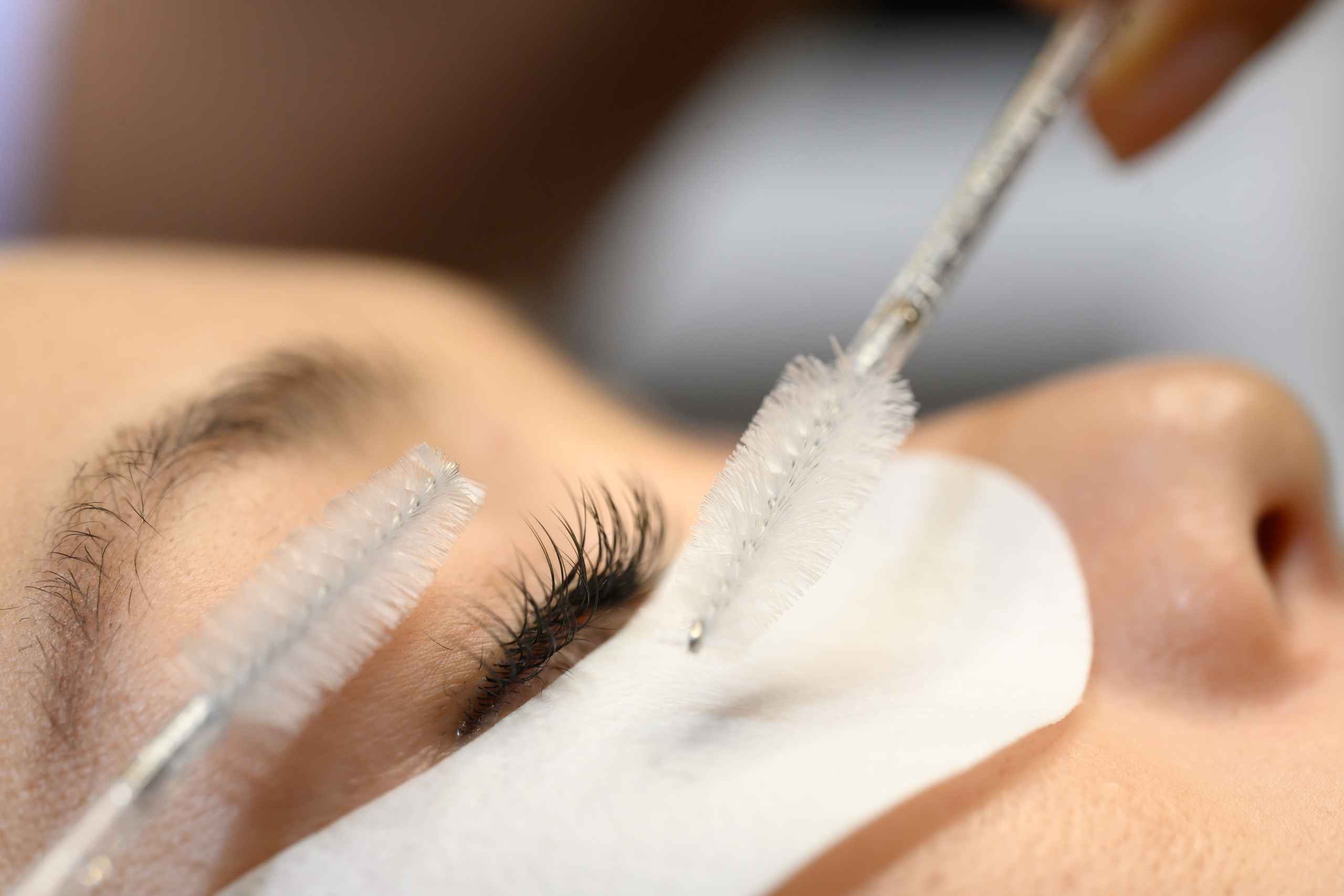 Extensiones de pestañas en Castellar del Vallès